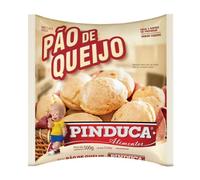 Cheese Bread Mix / Pão de Queijo / Pan de Queso - Pinduca Mandioca Cassava mix 500g Pinduca