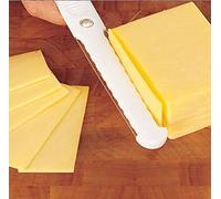 Cheese Butter Slicer,Peeler Cutter Tool Wire Thick Hard Soft Handle with Food Grade Plastic