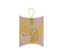 Cheese Cake Yellow Shower Hair Cap Girls Bath Self-Care Japanese Kawaii Bunny Style