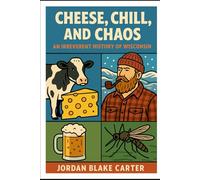 Cheese, Chill, and Chaos: An Irreverent History of Wisconsin