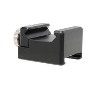 Cheese Claw Buckle Extension 1/4 3/8 Positioning Photography Camera Slide Cold Boot Cheese Clip Plate Attachment
