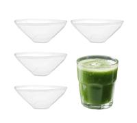 Cheese Cloth 4 Pieces Cheese Cloths Bags, Bowl-Shaped Nylon Nut Milk Bag Reusable Filter Cloth Cold Brew Bag Fine Mesh Cheese Cloths for Straining Almond Milk Tea Juice Yogurt Grape Wine Straining