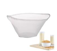 Cheese Cloth Bag for Straining, Reusable Fine Mesh Unbleached, Nut Milk Bag Cooking Cloth Strainer, for Fruit Vegetables Dehydrated Fillings Jam Bread Proofing Sauces Baking Juicing