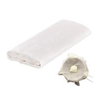Cheese Cloth for Draining - Unbleached Kitchen Cheese Filter Cloth with Hemmed Edges Multipurpose Filter for Kitchen Utensils For Soy Milk And Home Juice Extracting
