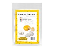 Cheese Culture - Cheese Starter, Dried Culture, Cheese Ferment (Cheese Culture - all purpose)