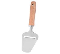 Cheese Cutter, Cheese Cutter - Heavy Duty Cheese Tool | Portable Stainless Steel Cookware Lightweight Silver Handheld Cheese Cake Pizza Butter Cutter