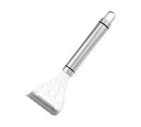 Cheese Cutter | Stainless Steel and Ergonomic Kitchen Utensils - Cutter for Hard Cheeses for the Kitchen, for Gruyere Raclette Mozzarella Butter Home Apartment Dormitory Restaurant