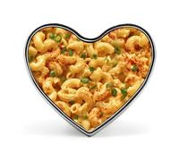 CHEESE ELBOW MACARONI Brooch Pins Heart Badge Collar Lapel Pins Dress Backpack Accessories