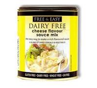 Cheese Flavour Sauce Mix Dairy Free - 130g