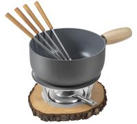 Kuhn Rikon - Cheese Fondue Set Alpine 20cm Recycled