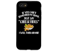 Cheese Fries Apparel - Funny Unique Fry Lover Design Case for iPhone SE (2020) / 7 / 8