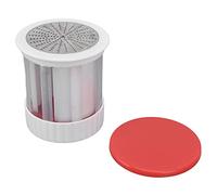 Cheese Grater, Corrosion Resistant Butter Grater Rust Proof Plastic for Home Kitchen Restaurants