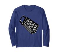 Cheese Grater Graters Long Sleeve T-Shirt