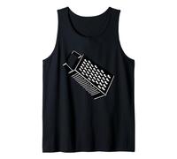 Cheese Grater Graters Tank Top