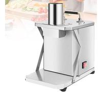 Cheese Grater Vegetable Cutter Stainless Steel Spiral Cutter Electric Vegetable Shredder Machine Commercial Vegetable Dicer Electric Fruit Dicer Machine for Home Use Heavy Duty Stainless Ste