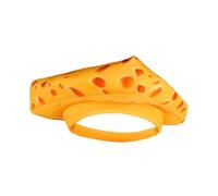 Cheese Hat, Unisex Party Item, Novelty Headwear for Stage Performances And Role Play, Adults