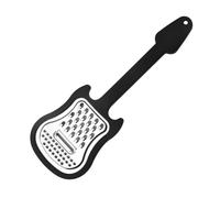 Cheese Idle Guitar - Stainless Steel Hand Metal Skewer | Fruit Pulp Raller, Nut Pulp Triter, Multiuse Kitchen Ralling Tool For Vegetables, Citrus, Ginger, Chocolate, Lemon,