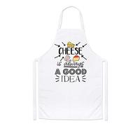 Cheese is Always A Good Idea Chefs Apron