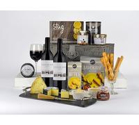 Cheese Lovers Choice Cheese Board Selection - Father's Day, Birthday, Gift for Him, Her, Thank You, Christmas