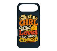 Cheese Maker Girl Dairy Farmer Woman Cheesemaking Case for iPhone Air