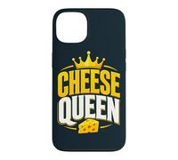 Cheese Maker Woman Girl Cheesemaking Case for iPhone 13