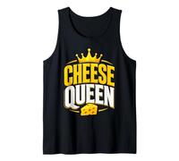 Cheese Maker Woman Girl Cheesemaking Tank Top