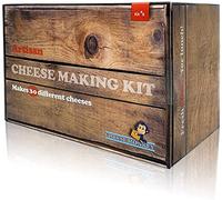 Cheese Making Kit - Make 30 Different Artisan Cheeses