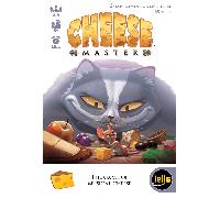 Iello | Cheese Master | Card Game | Ages 8+ | 2-8 Players | 10 Minutes Playing Time