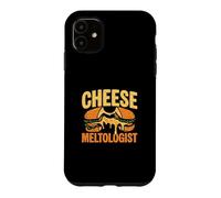 Cheese Meltologist Grilled Cheese For Cheese Sandwich Lovers Case for iPhone 11