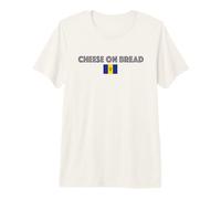 Cheese on Bread Premium T-Shirt
