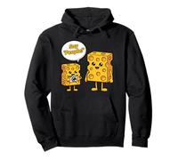 Cheese Photographer Say People Make Photo Funny Cheese Pullover Hoodie