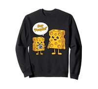 Cheese Photographer Say People Make Photo Funny Cheese Sweatshirt