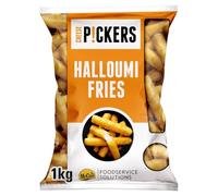 Cheese Pickers Halloumi Fries 1kg 1Kg × 1