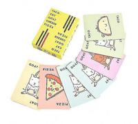 Cheese Pizza Taco Cat Playful Game Toy Shytmv Fun Activity Set