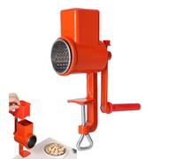 Cheese - Portable Rotary Mill, Ergonomic Handle, Cylindrical Form Factor, Easy Rotation Operation, Kitchen Tool | For, Cooking, Preparation