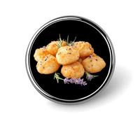 Cheese Puffs Round Brooch Pin Lapel Pins Tie Suit Dress Accessories Wedding Birthday for Men Women