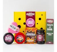 Cheese Queen Gift Hamper. The Ultimate Cheese Gift For Foodies. Create The Ultimate Feast, Perfect For A Girly Night In. The Chuckling Cheese Company.