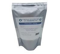 Cheese Salt for Cheesemaking Production - Sea Salt, Free from additives (250G)