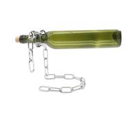 Cheese Serving Tray Wine Bottle with Metal Detail, Full set