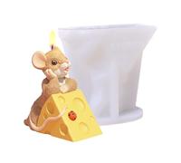 Cheese Silicone Molds for Epoxy Resin Making Soap Home Decoration Chocolate Fondant Making