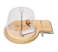 Cheese Slicer - 29 cm x 14 cm Manual Cheese Cutter, Potato Cutter, & Cooking Accessories, Hand Multifunctional Quick Chopping for Home Cooking Grinding Multifunctional Efficient Kitchen