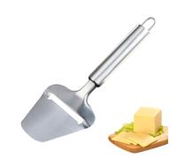Cheese Slicer, Cheese Cutter Multi-Functional Cheese Slicer Stainless Steel Cheese Cutter Cheese Shaver Non-Stick Cheese Shaver, Anti-Slip Handle for Hard and Soft Cheese