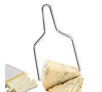 Cheese Slicer - Ergonomic Butter Size, Manual Slicer, Speedster Cheese Steel Stainless Steel, Kitchen Tool, Food Preparation, Bread, Butter, Eggs, Cake, Cheese, Desserts, Home, Catering, Home Food