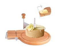 Cheese Slicer, Stainless Steel Wheel with Handle Cheese Cutter Board Multifunctional Adjustable Grater Shaver Curler Spinner Peeler for Cheeses Butter Chocolate Kitchen Accessories Gadgets Tools