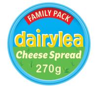 Cheese Spread Dairyleas Family Pack 1x270g Large Pack (1x270g)
