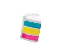 Cheese Squishy, Cheeses Sensory Fidget Toy, Slow-Rebound Shapeable Squeeze Ball Sensory Fidget Toy Relieves Stress for Men Women for Stress Relief Squeeze Ball(#G 9CM)