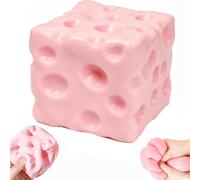 Cheese Squishy Jumbo, Squishy Cheese Giant Decompression Dough Toys
