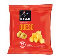 Cheese Tortellini Pasta 2kg Pack