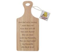 Cheeseboard Karaoke Now That We Are Starving - Premium Wooden Cheese Board for Display and Serving - Elegant, Durable Wooden Boards