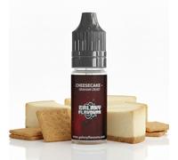 Cheesecake - Graham Crust Food Flavouring Drops 10ml - Premium Dessert Extract for Professional Baking & Luxury Sweet Beverages - High Strength Food Grade Concentrate by GALAXY FOOD FLAVOURS